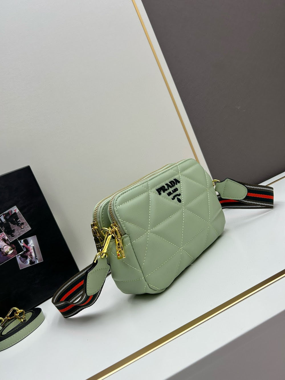 Dragons Bags pradn Luxury Bag --73977
