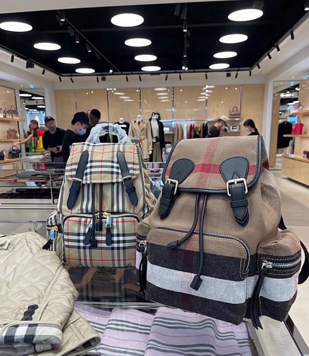 Dragons Bags Burberryn Luxury Bag --92255