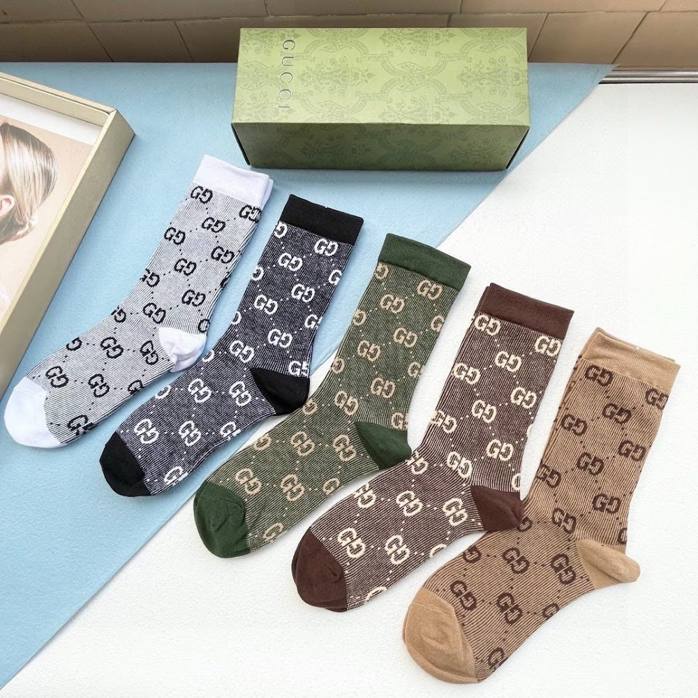 Dragons Bags Premium Luxury Socks --98729