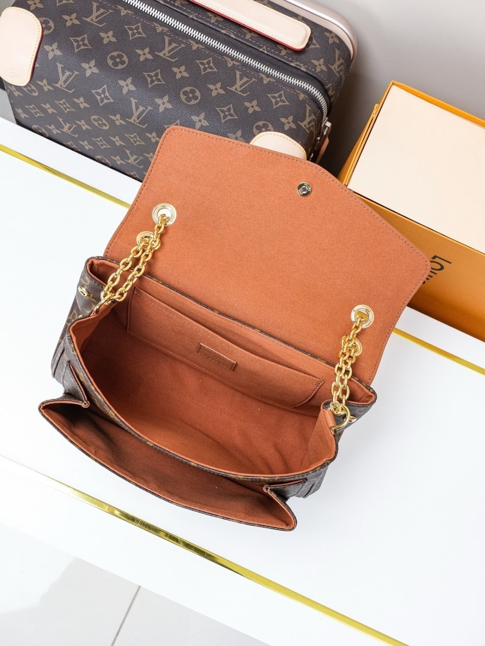 Dragons Bags LVn Luxury Bag --78982