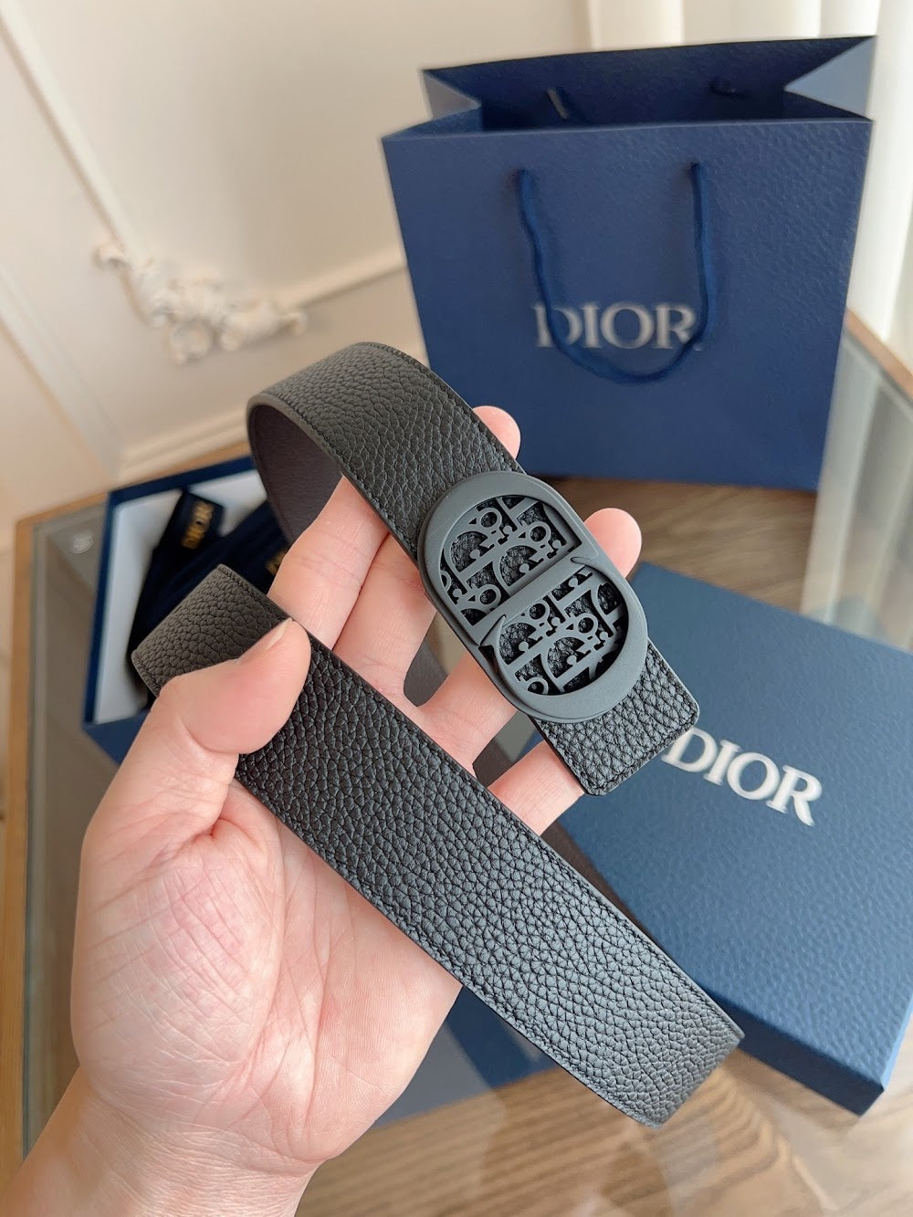 Dragons Bags Diorn Luxury Belt --105003