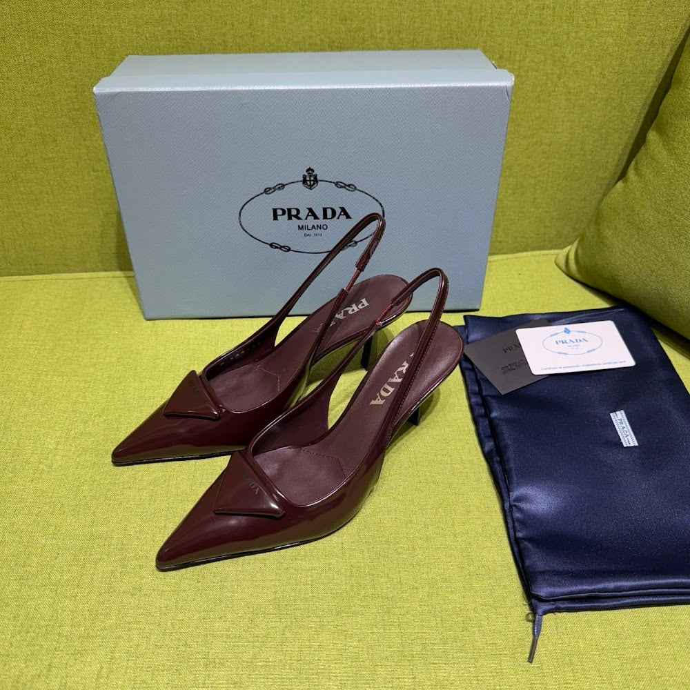 Dragons Bags Prada Luxury Heels --53241