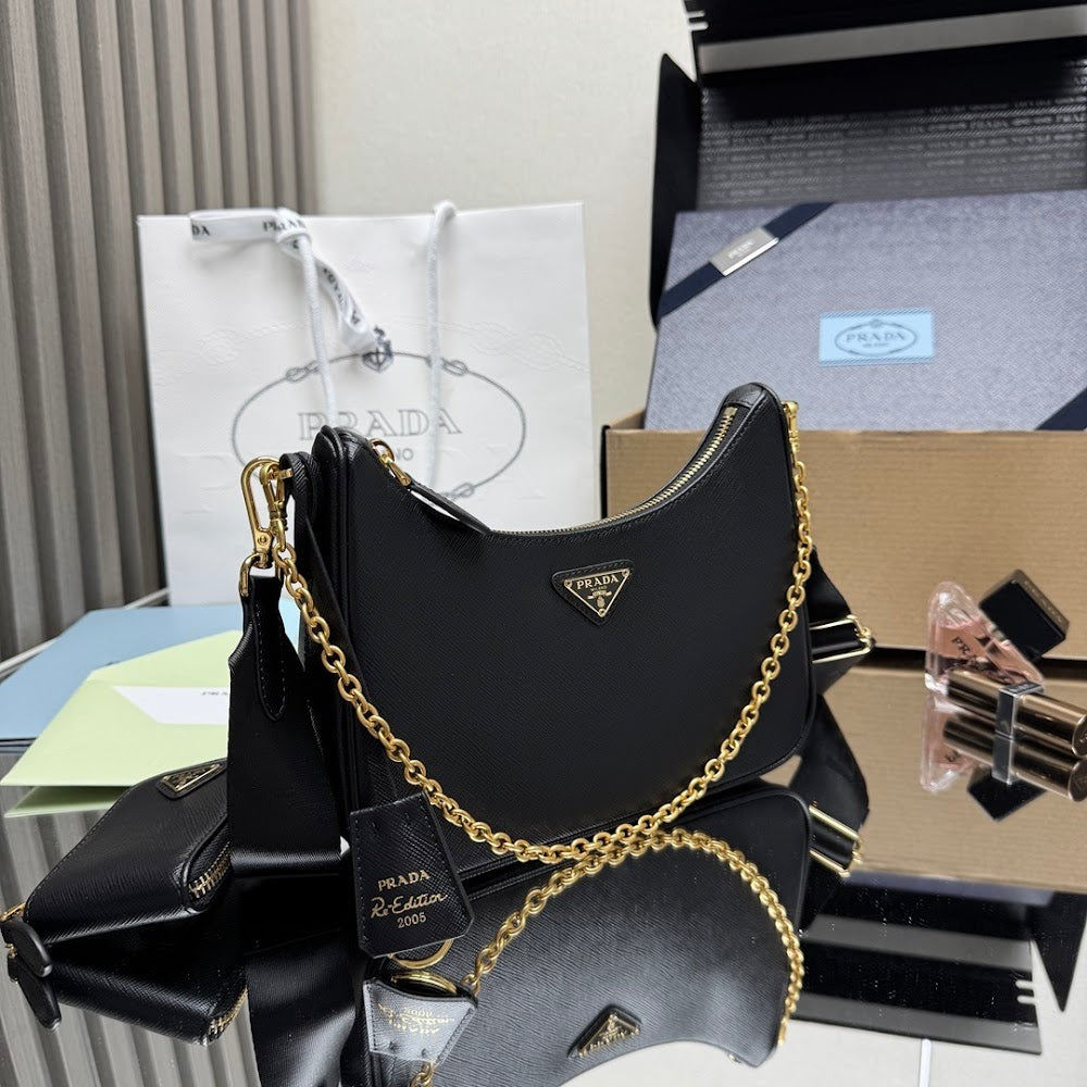 Dragons Bags Pradn Luxury Bag --101750