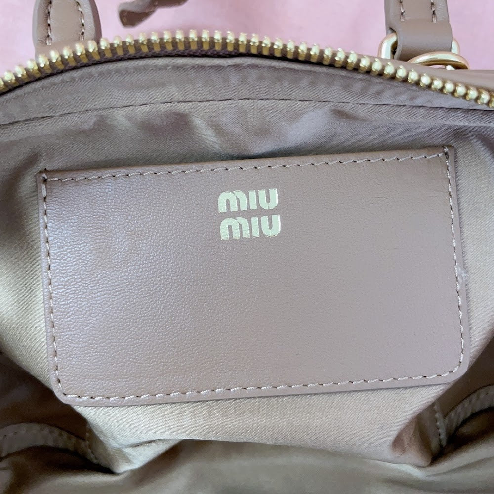 Dragons Bags Miun Miun Luxury Bag --123334