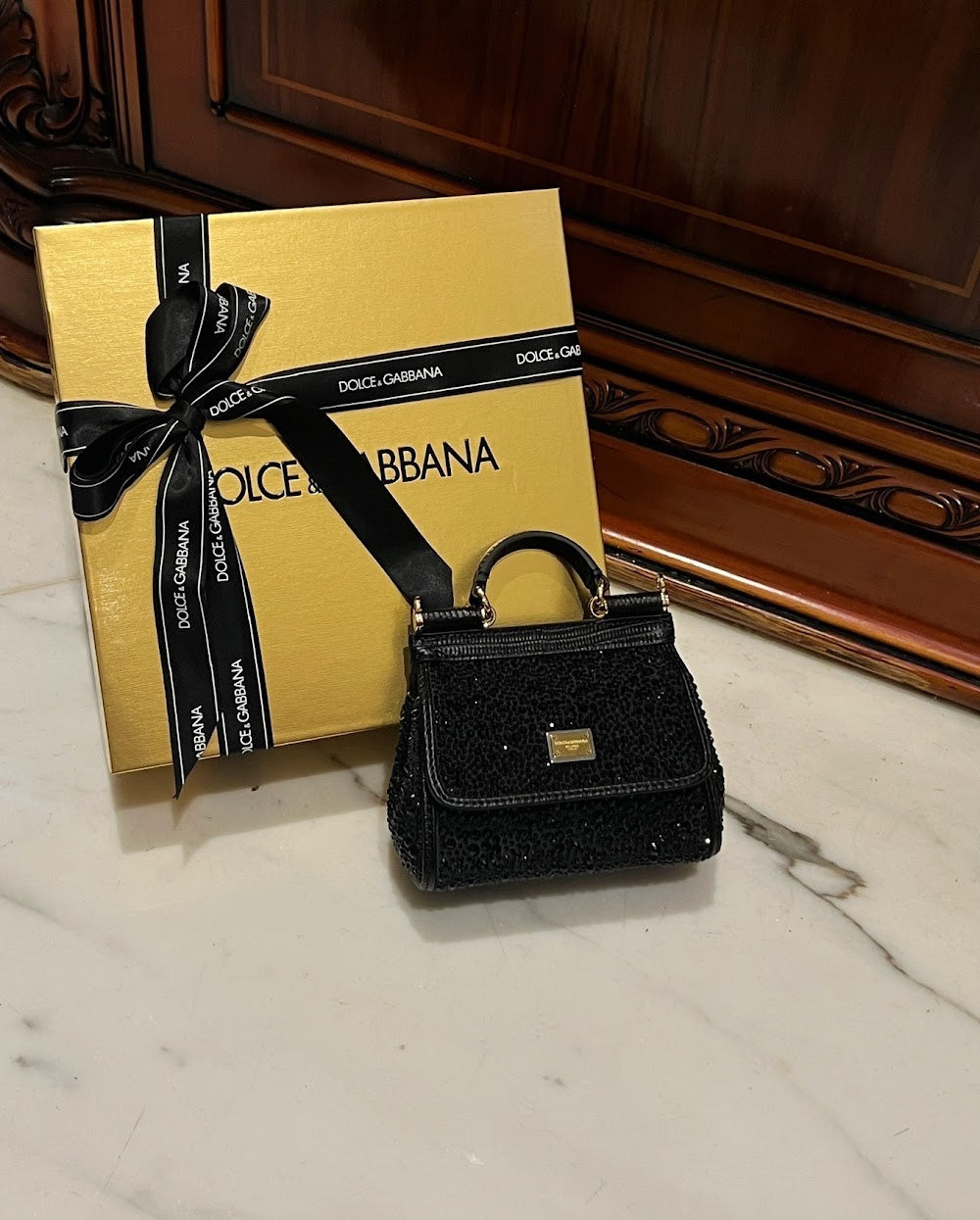 Dragons Bags DGn Luxury Bag --93667