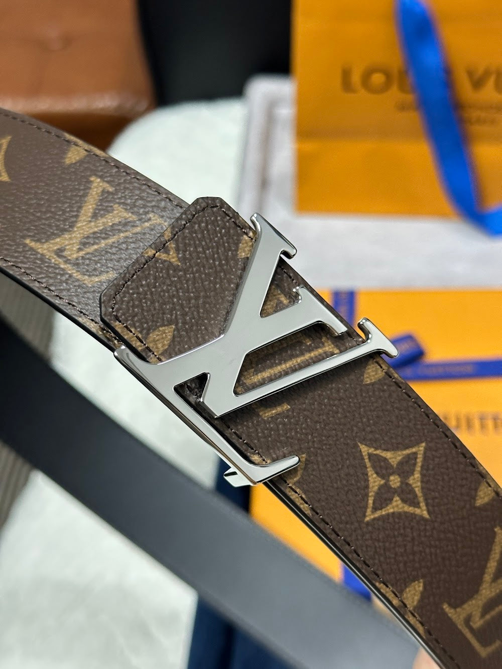 Dragons Bags ln Luxury Belt --109781