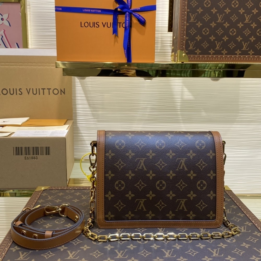 Dragons Bags LVn Luxury Bag --80535