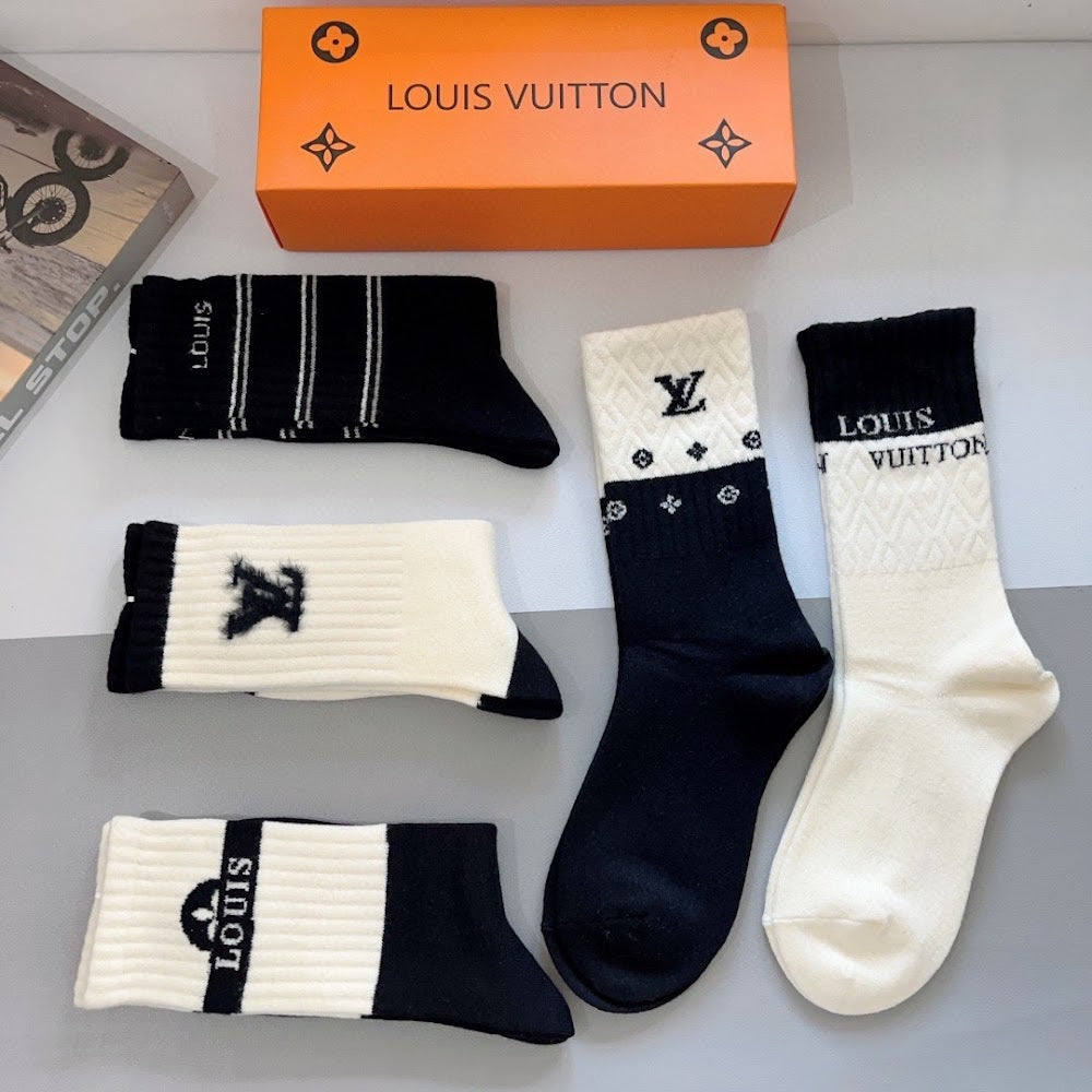 Dragons Bags Premium Luxury Socks --97755