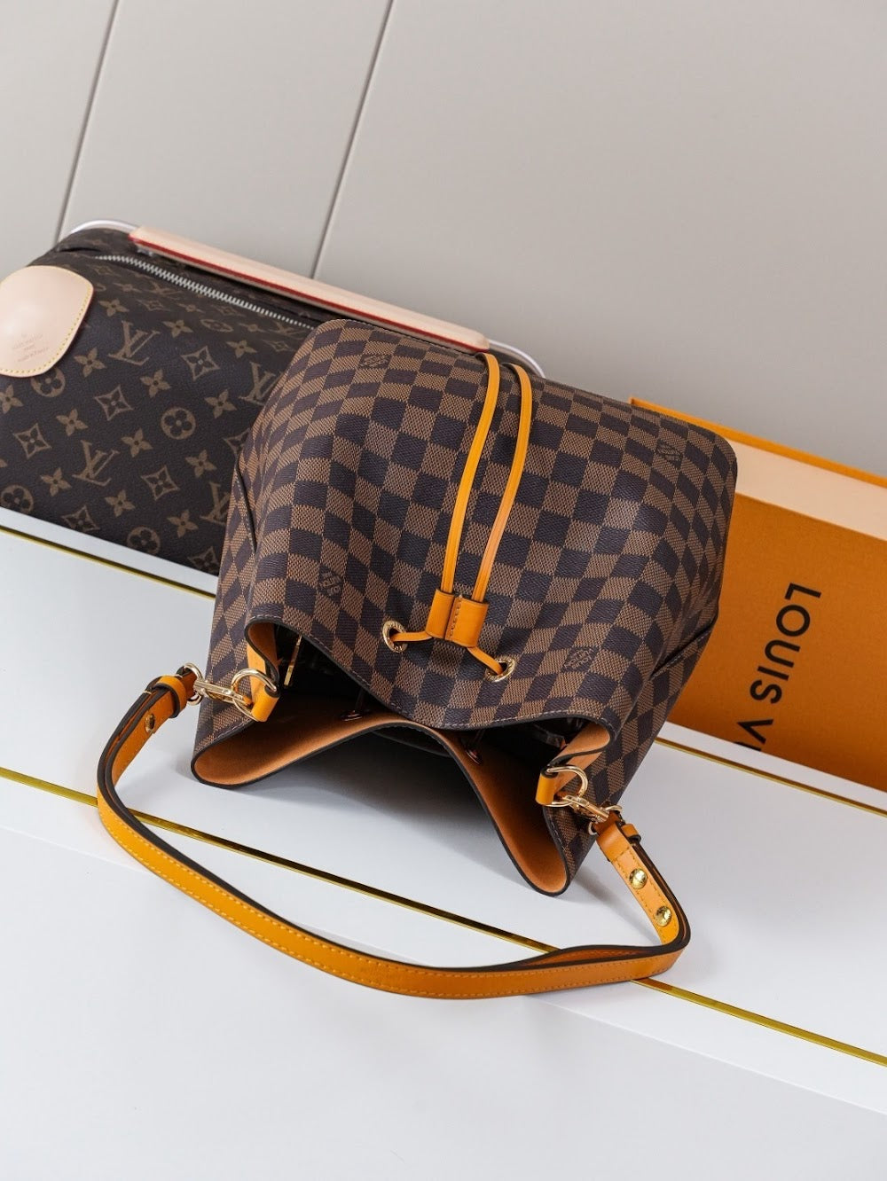 Dragons Bags LVn Luxury Bag --81086