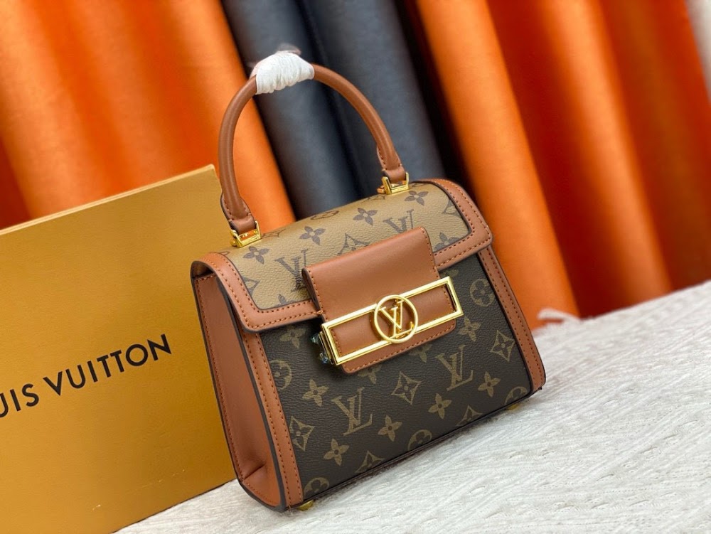Dragons Bags LVn Luxury Bag --80481