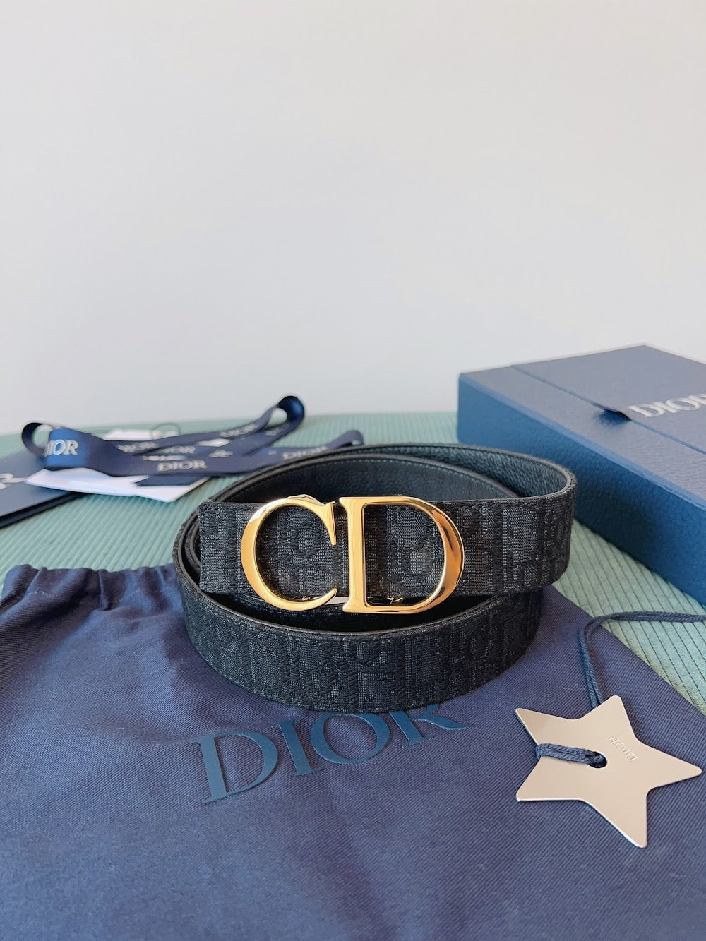 Dragons Bags Diorn Luxury Belt --107879