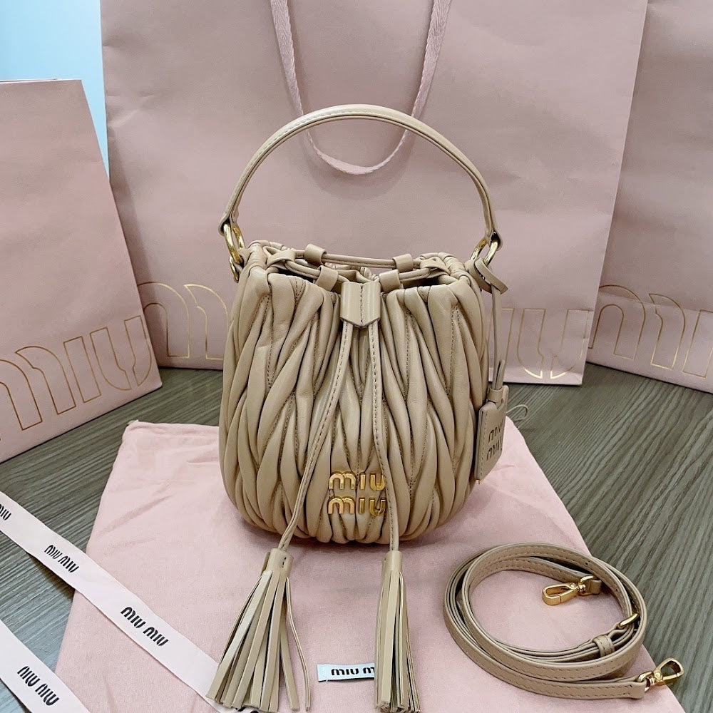 Dragons Bags Miun Miun Luxury Bag --122480