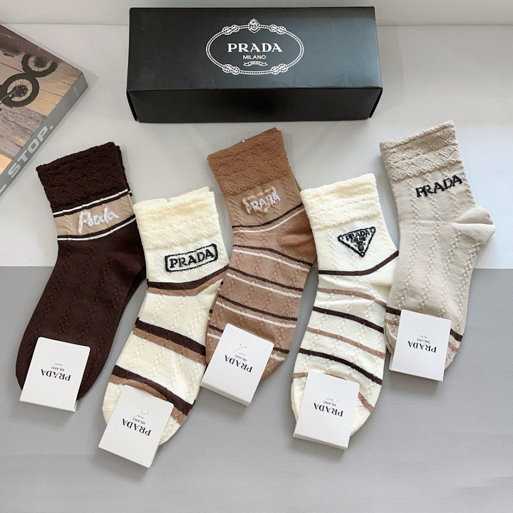 Dragons Bags Premium Luxury Socks --98142