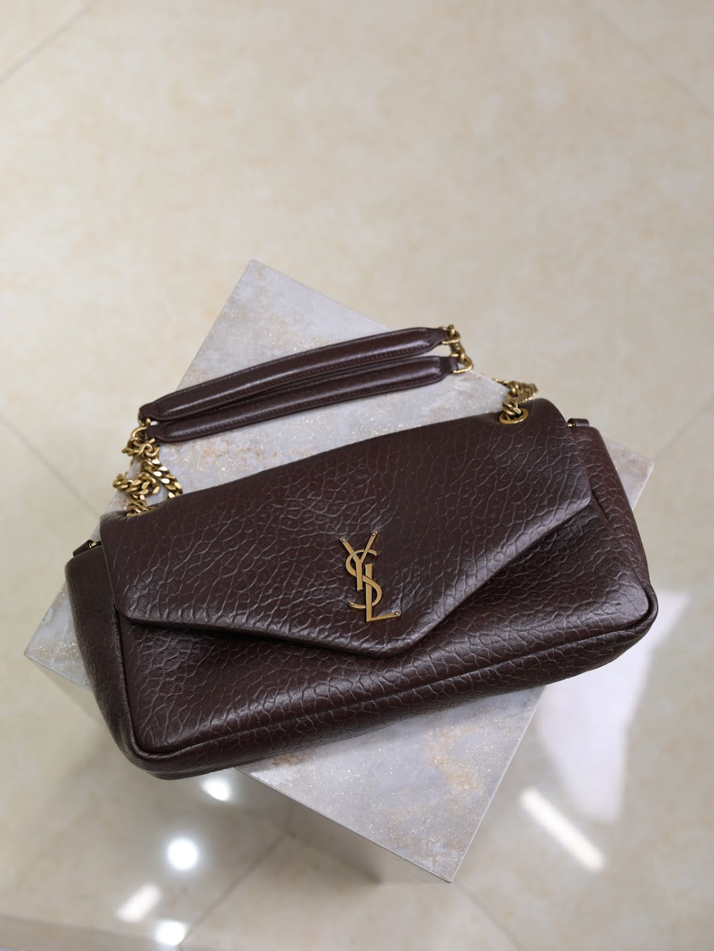 Dragons Bags YSLn Luxury Bag --119276