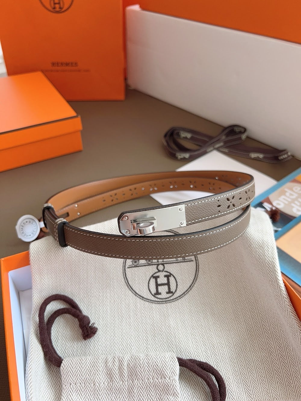 Dragons Bags Hermesn Luxury Belt --106386