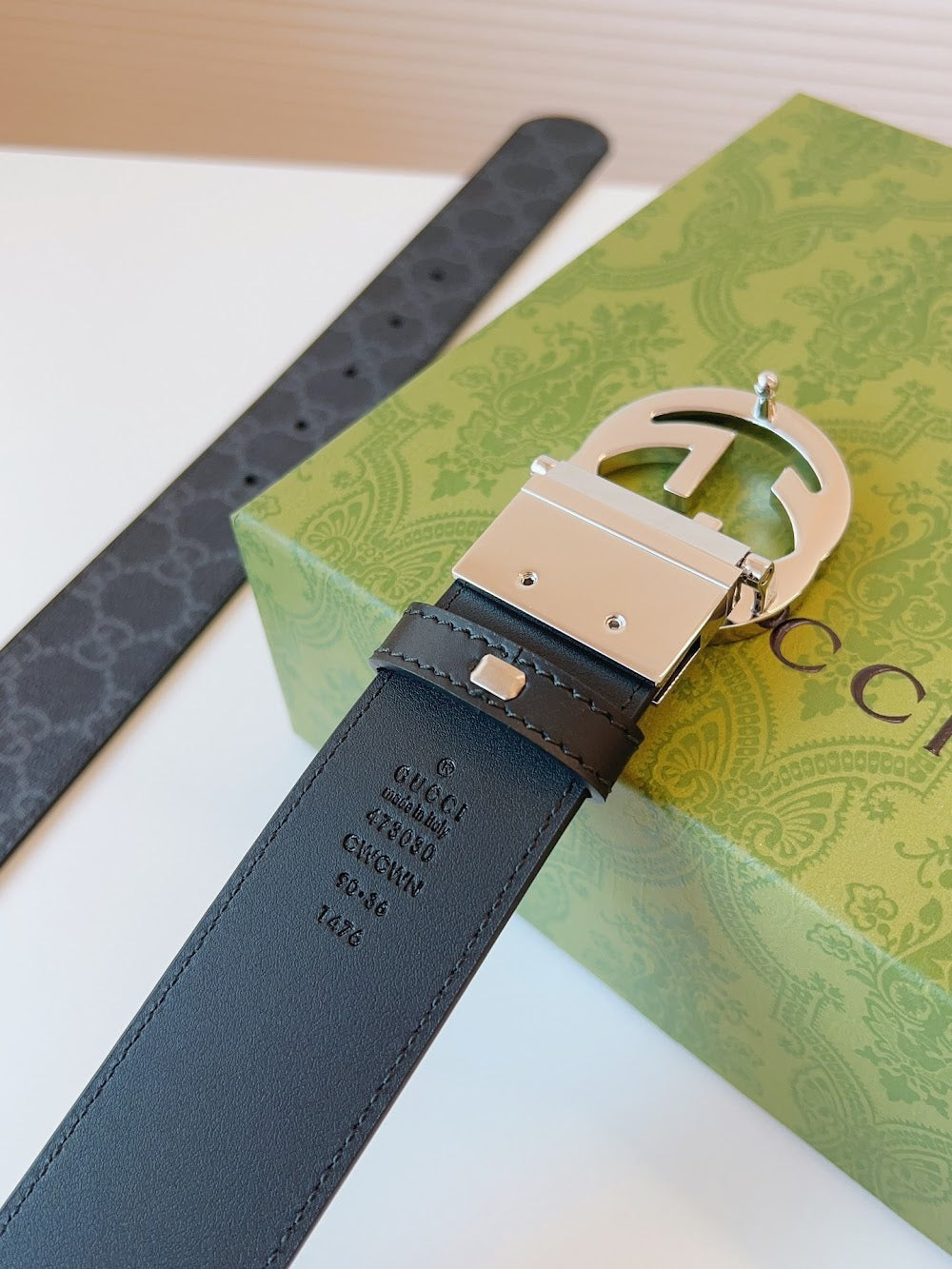 Dragons Bags Guccin Luxury Belt --105414