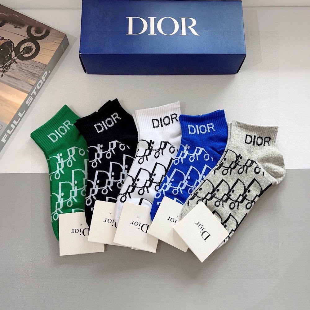 Dragons Bags Premium Luxury Socks --97860