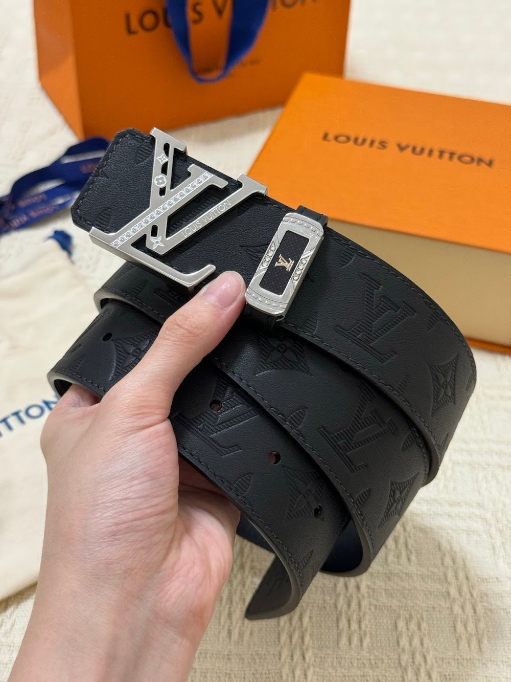 Dragons Bags ln Luxury Belt --109723