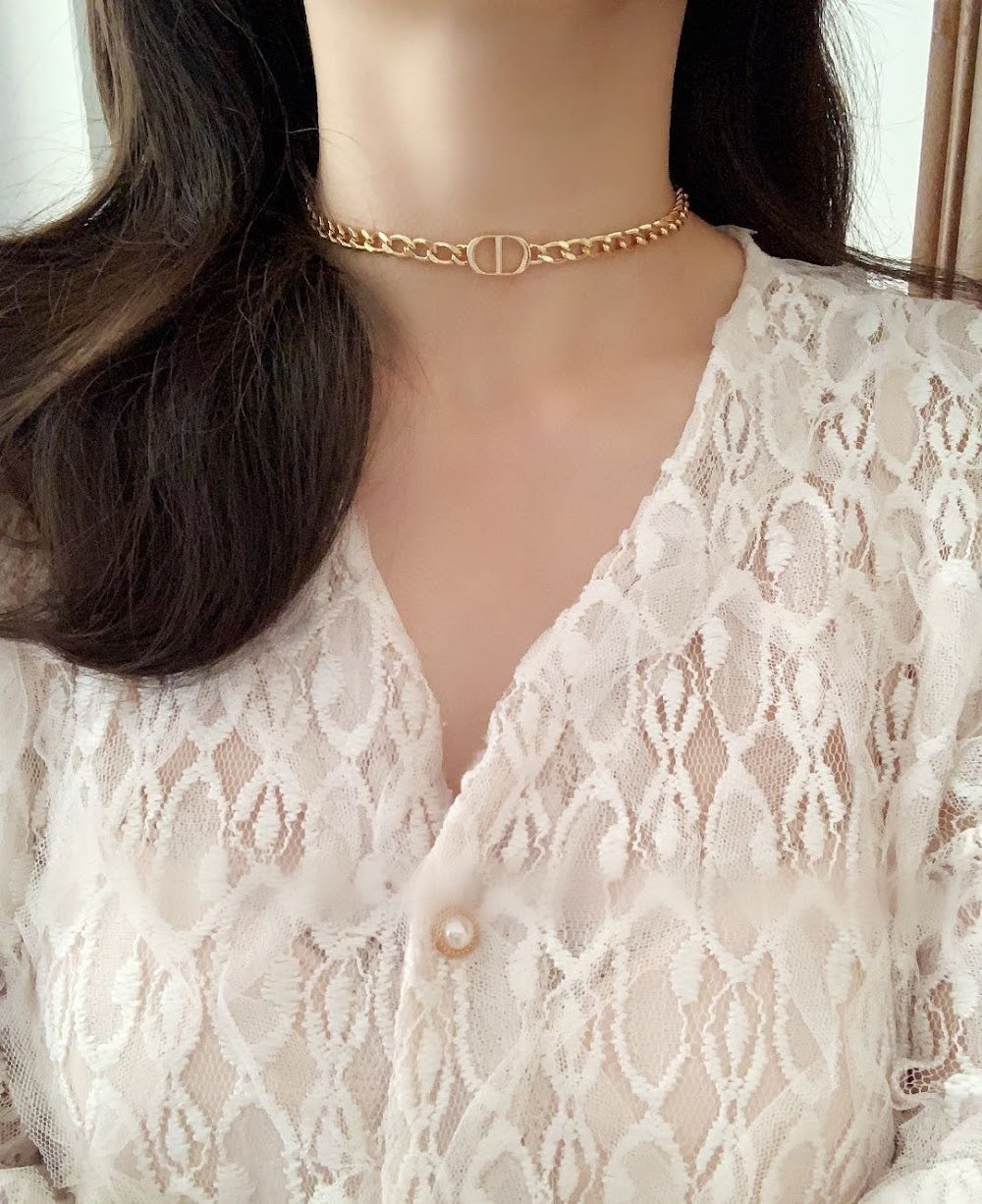 Dragons Bags Luxury Necklace --55613