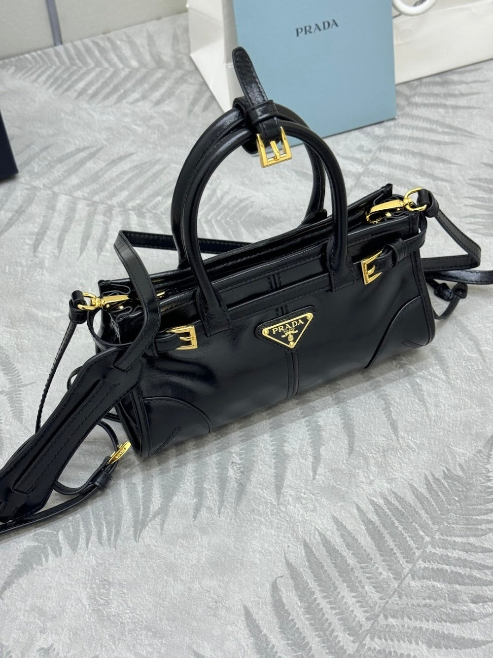 Dragons Bags Pradn Luxury Bag --101385
