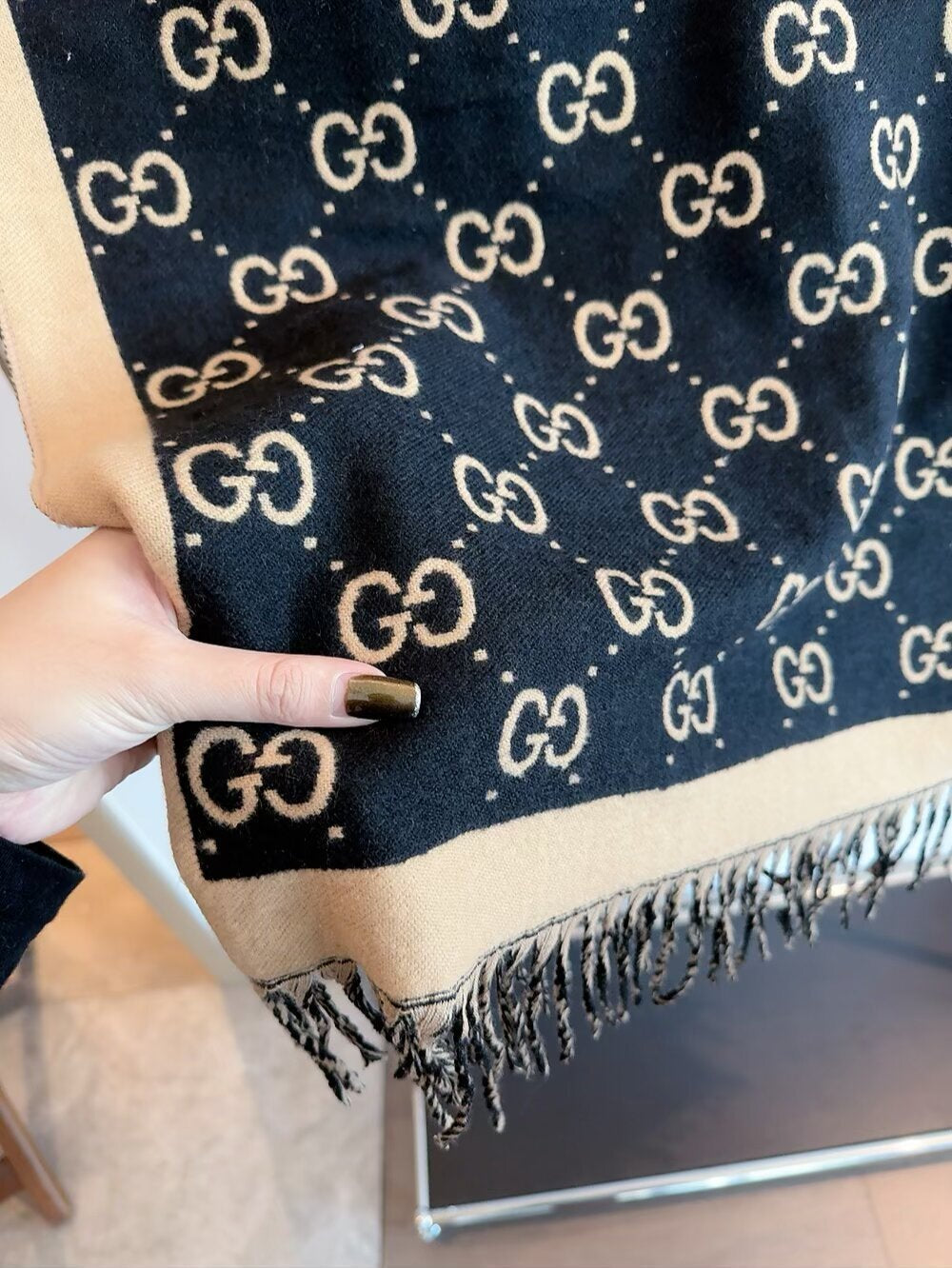 Dragons Bags Premium Designer Scarf --99386