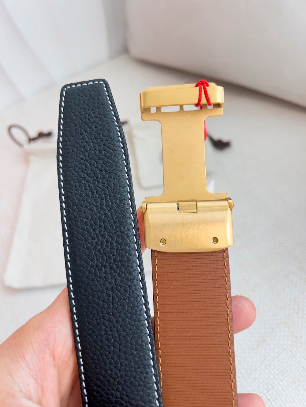 Dragons Bags Hermesn Luxury Belt --105989