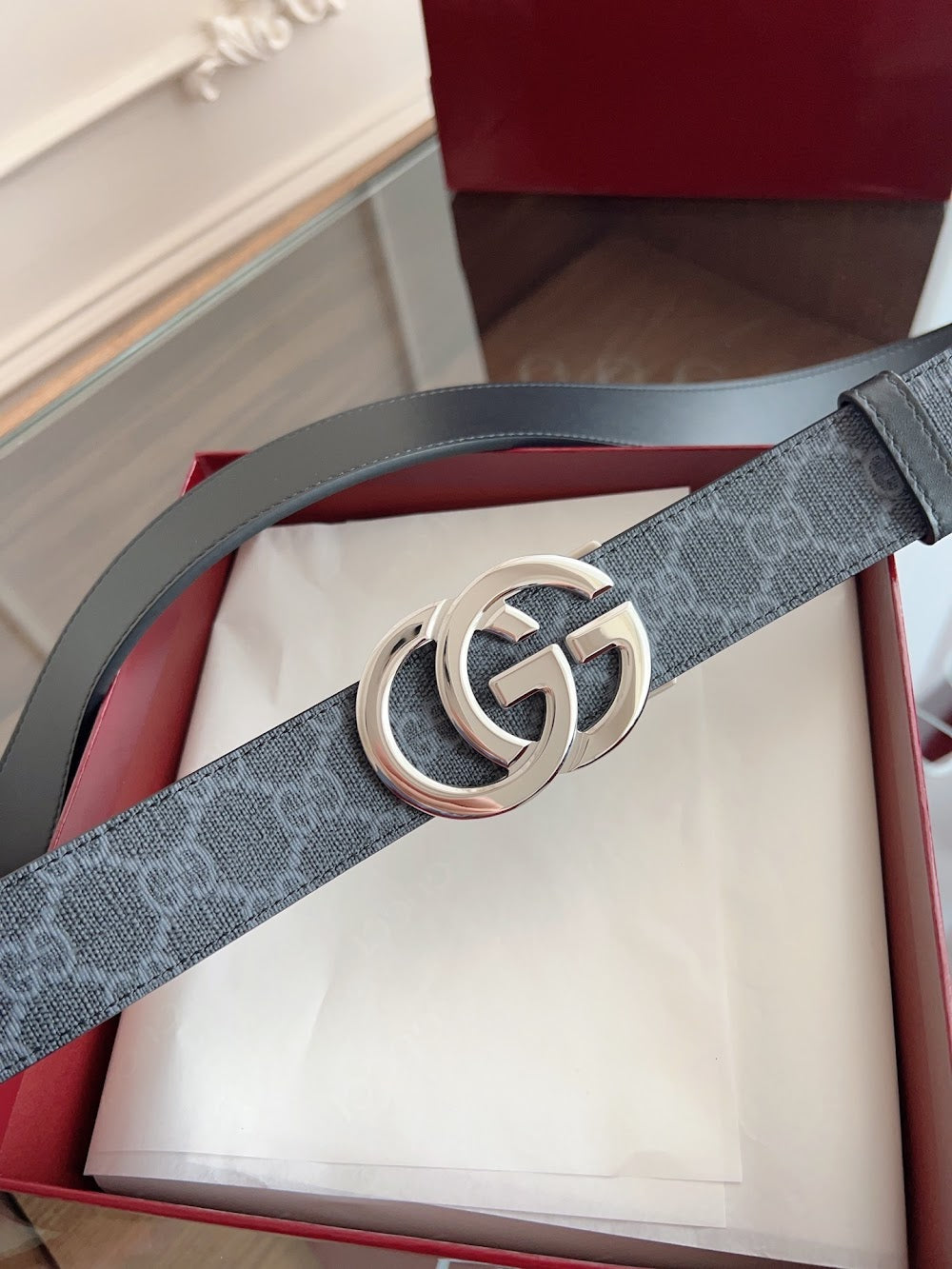 Dragons Bags Guccin Luxury Belt --105033