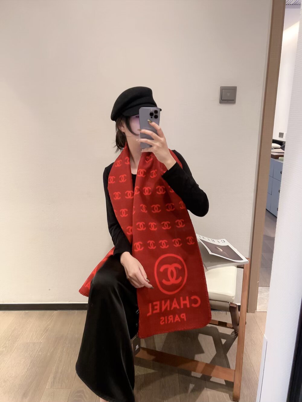 Dragons Bags Premium Designer Scarf --99219