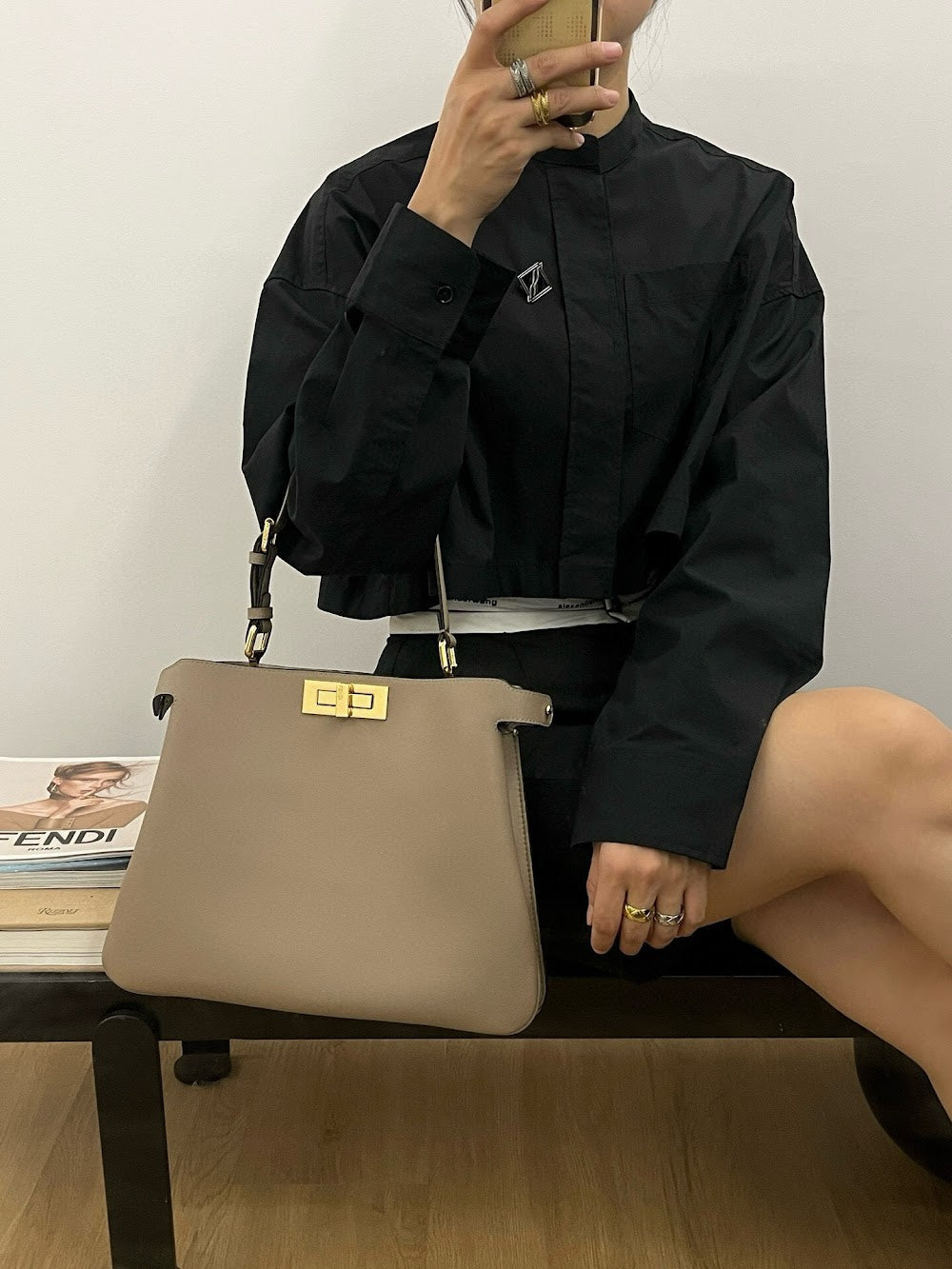 Dragons Bags Prada Luxury Bag --54680