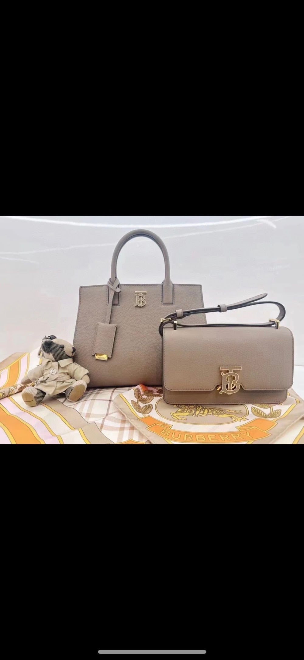 Dragons Bags Burberryn Luxury Bag --91607
