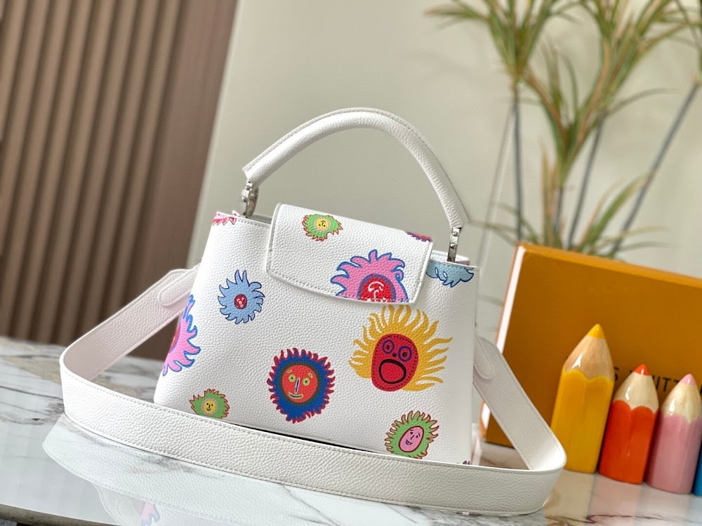 Jessica Bags ln Luxury Bag --75796