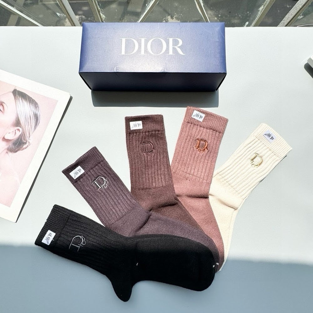 Dragons Bags Premium Luxury Socks --98719
