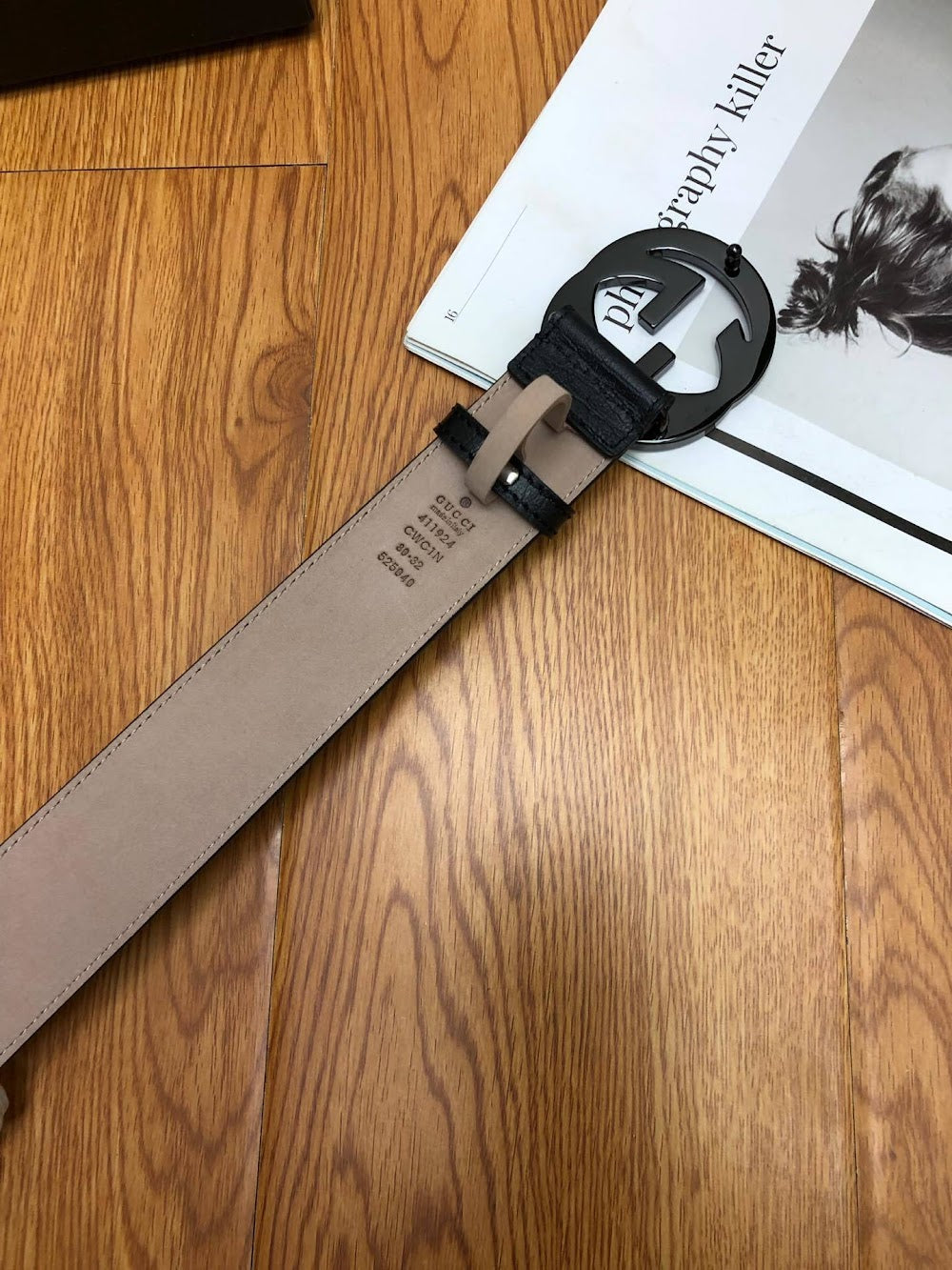 Dragons Bags Guccin Luxury Belt --107995