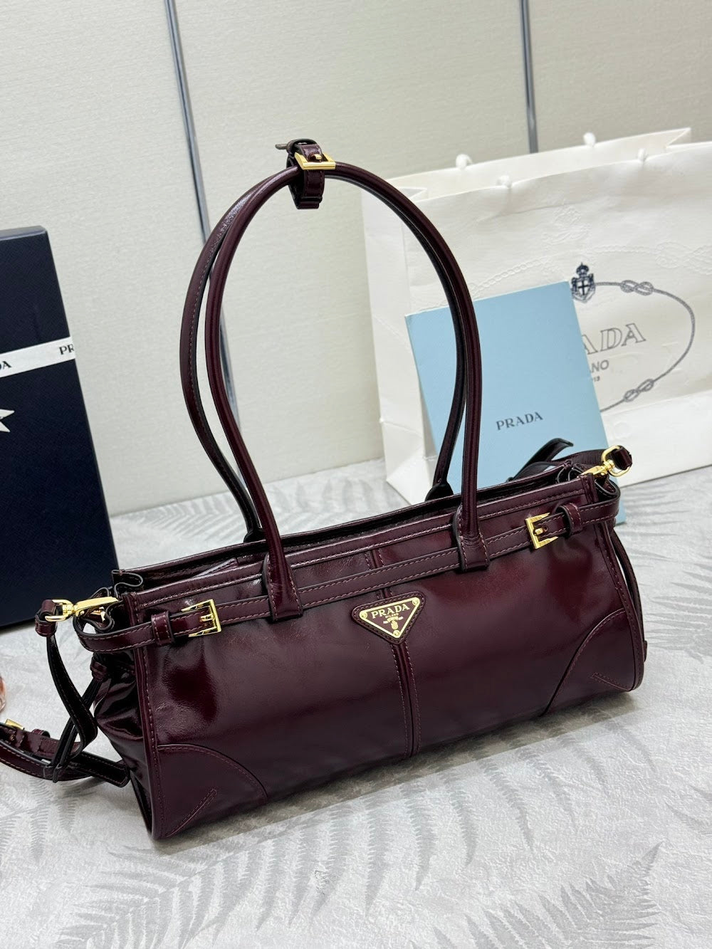 Dragons Bags Pradn Luxury Bag --101370