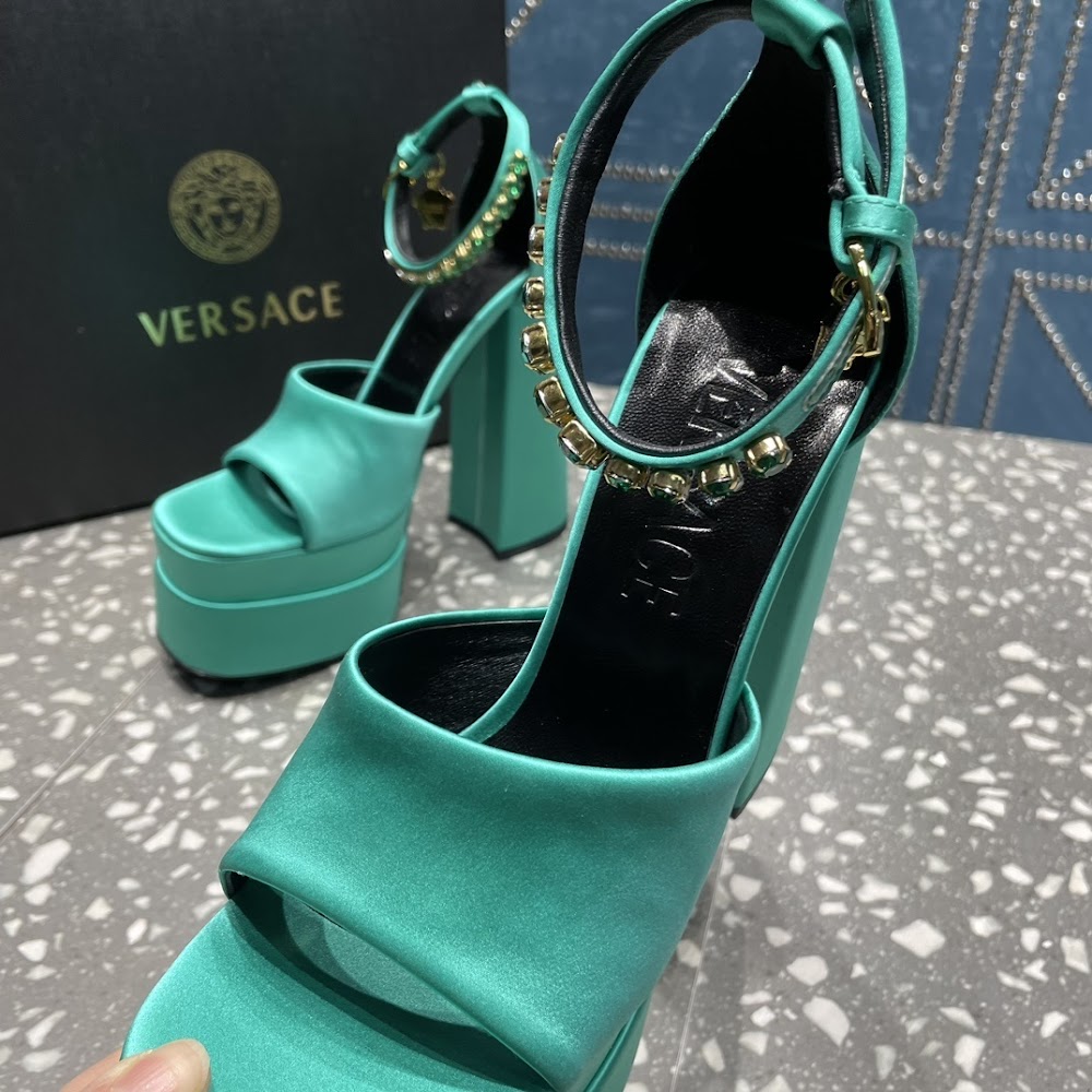 Dragons Bags Versace Luxury Heels --51034