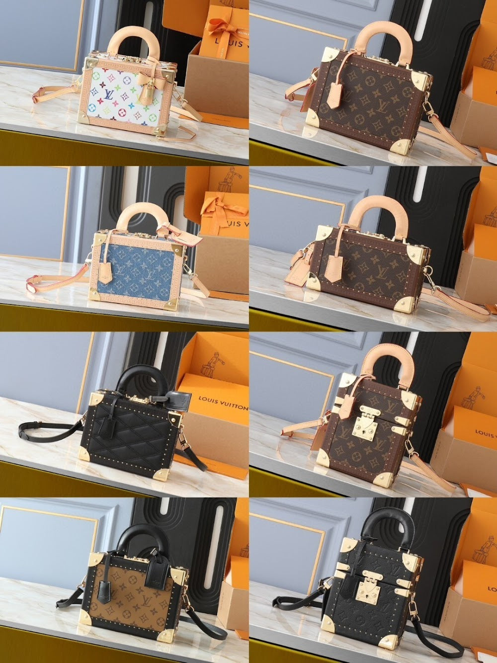 Dragons Bags ln Luxury Bag --76947