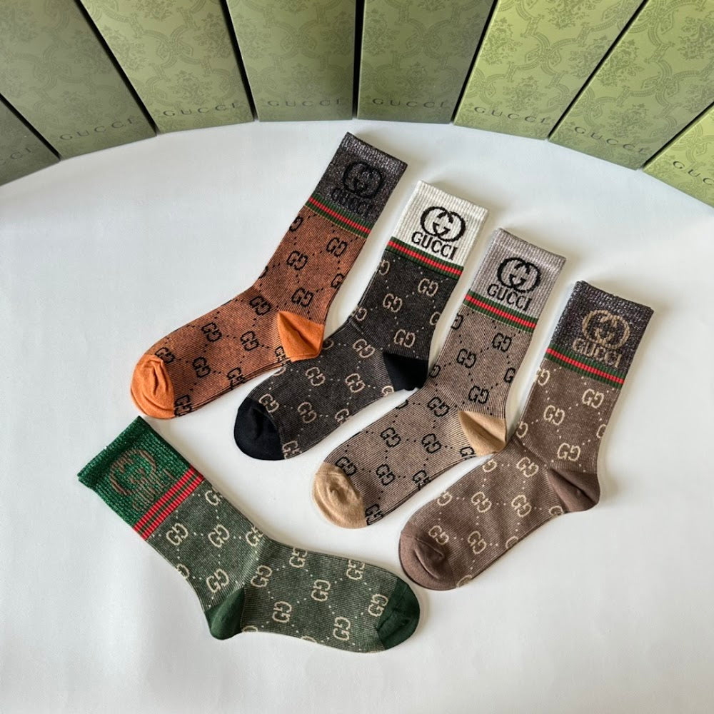 Dragons Bags Premium Luxury Socks --97778