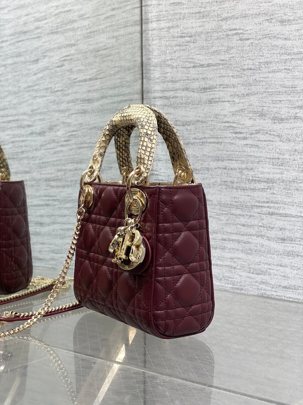 Dragons BagsDiorn Luxury Bag --115346