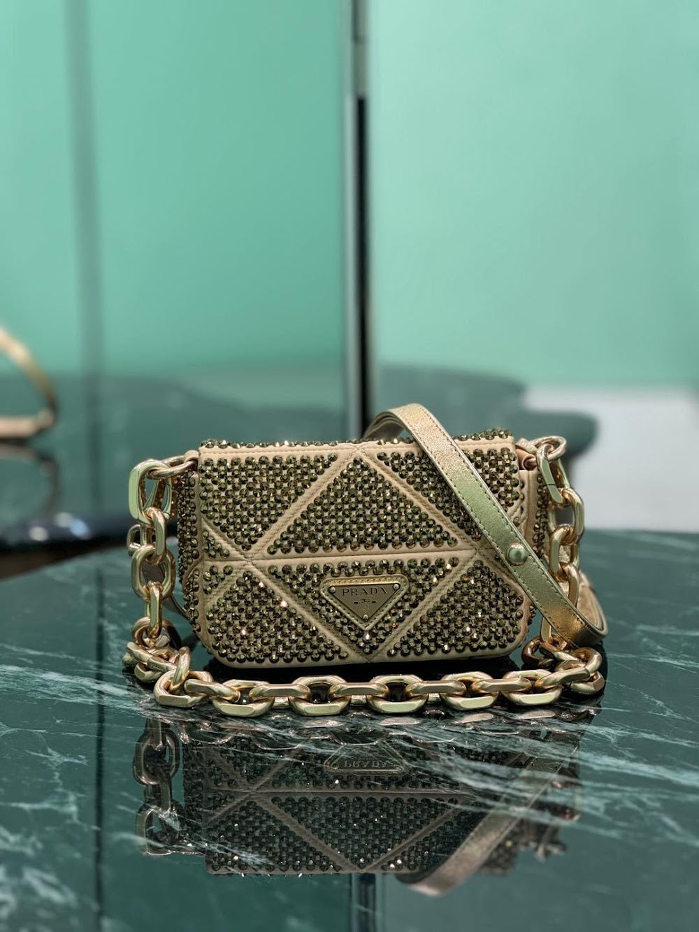 Dragons Bags Pradn Luxury Bag --101658