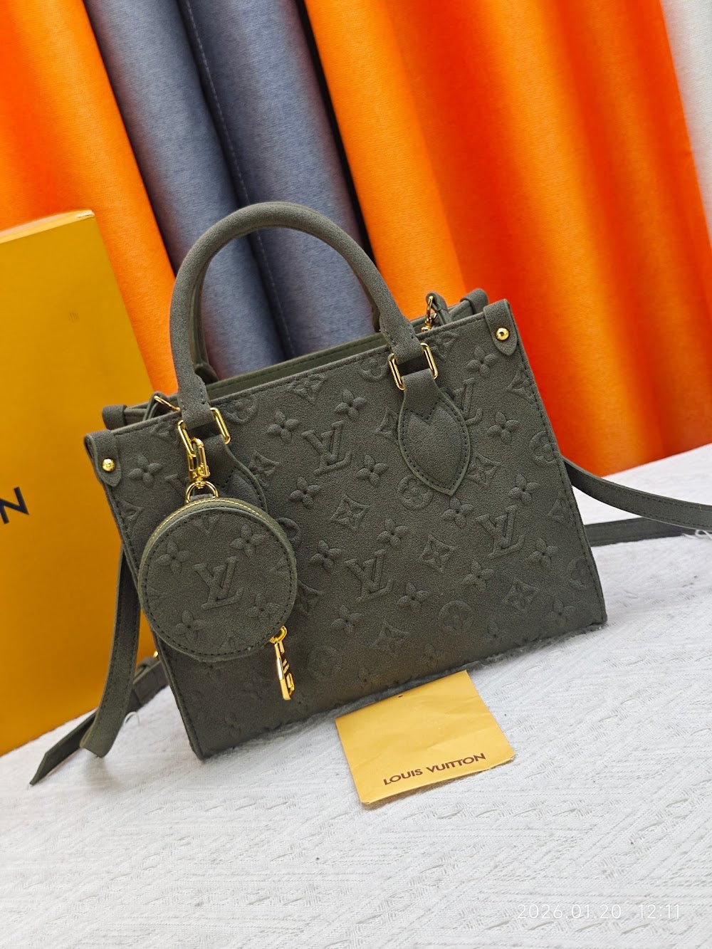 Dragons Bags ln Luxury Bag --77729