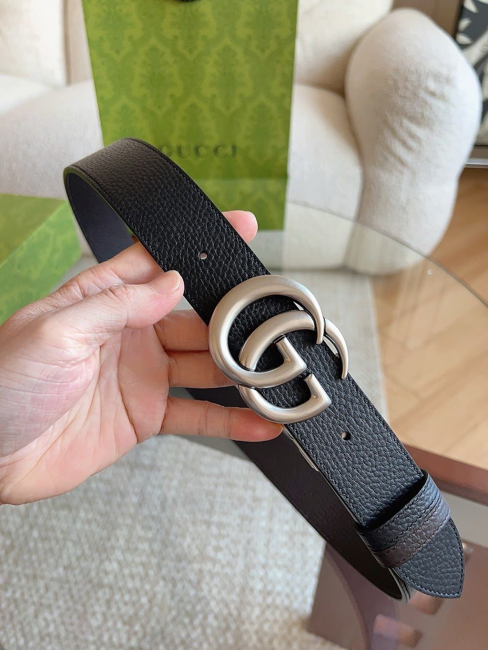 Dragons Bags Guccin Luxury Belt --108516