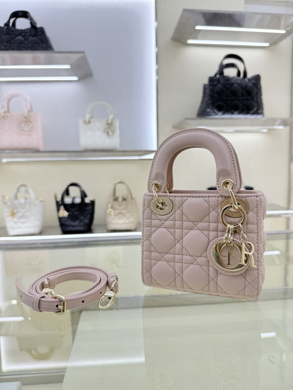 Dragons BagsDiorn Luxury Bag --115436