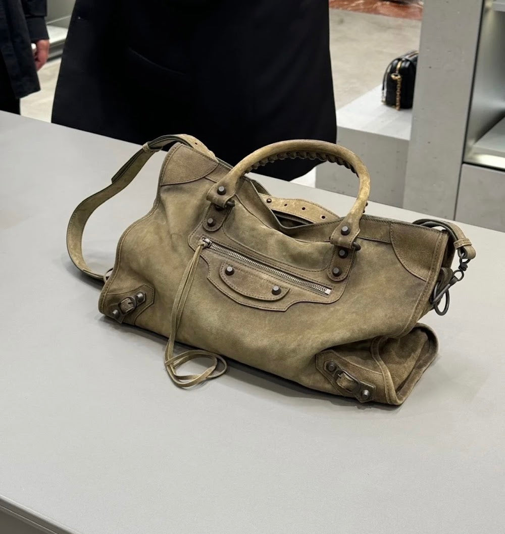 Dragons Bags Balenciaga Luxury Bag --111684