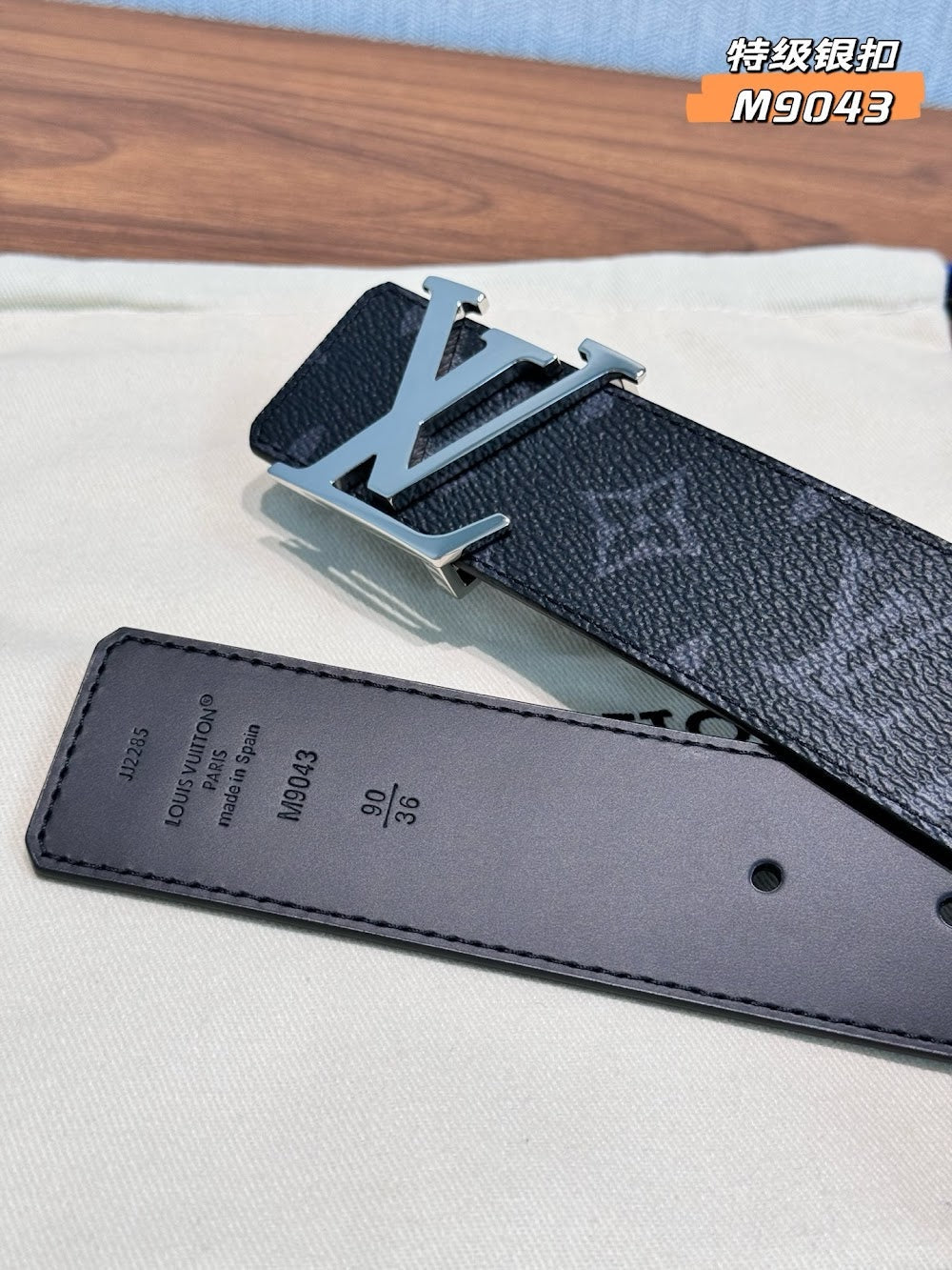 Dragons Bags ln Luxury Belt --110078