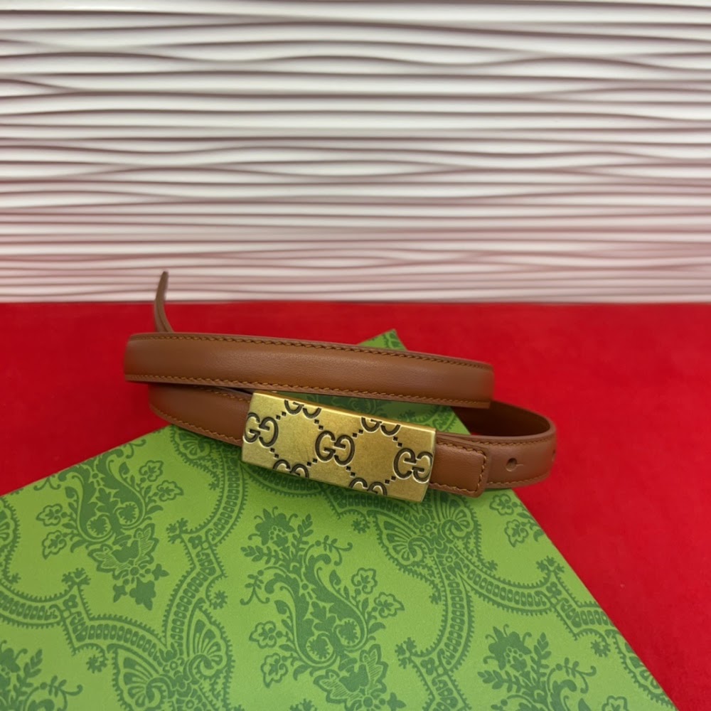 Dragons Bags Guccin Luxury Belt --105488