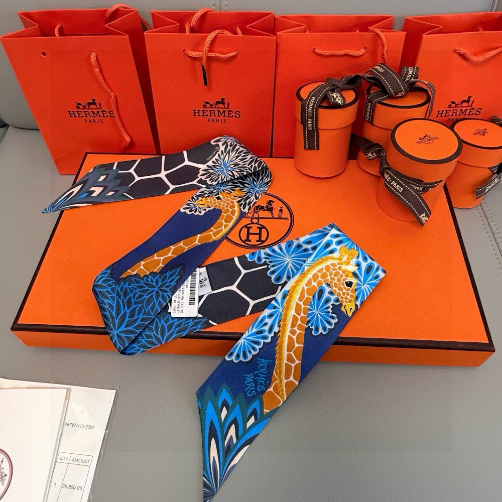 Dragons Bags Premium Designer Scarf --99271