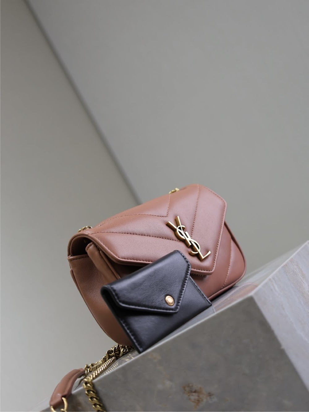 Dragons Bags YSLn Luxury Bag --120716