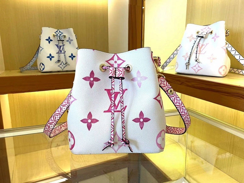 Dragons Bags LVn Luxury Bag --79808