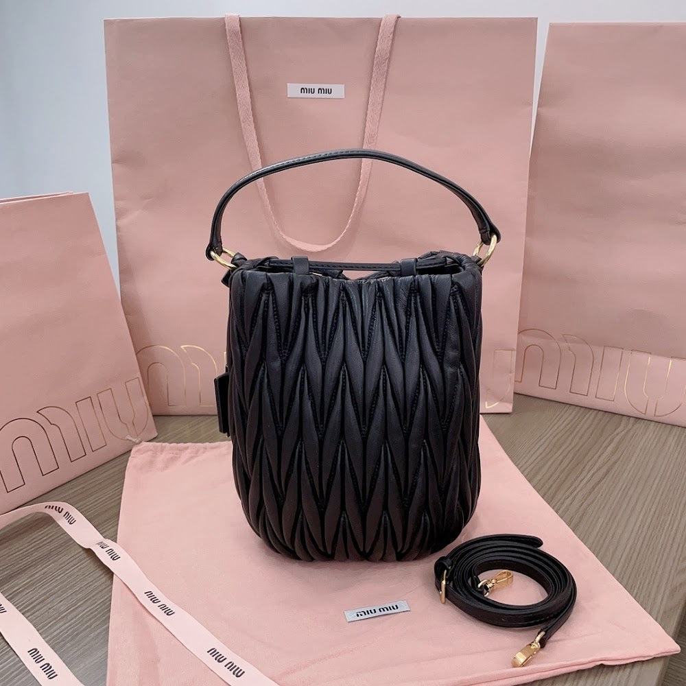 Dragons Bags Miun Miun Luxury Bag --122487