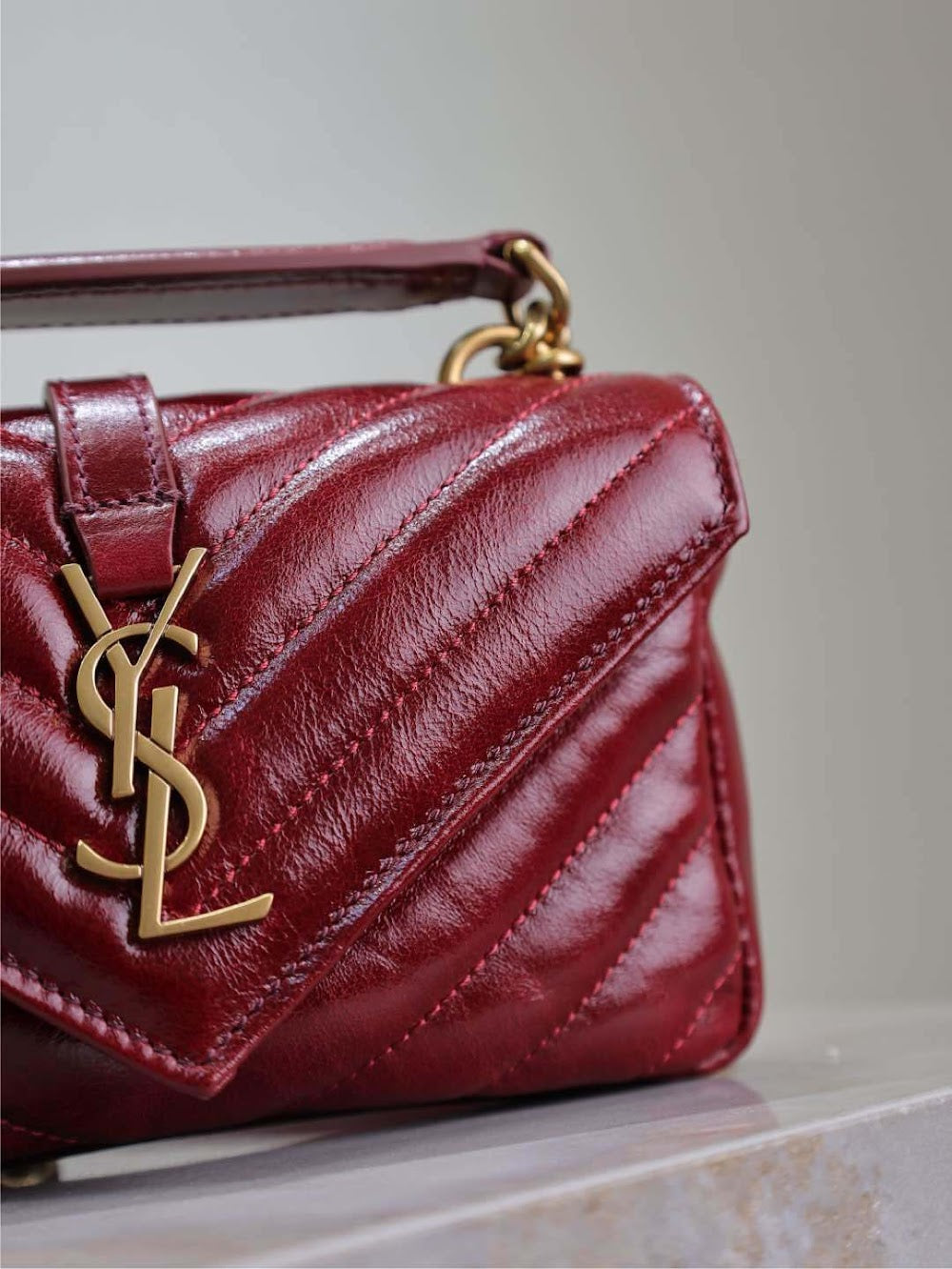 Dragons Bags YSLn Luxury Bag --120467